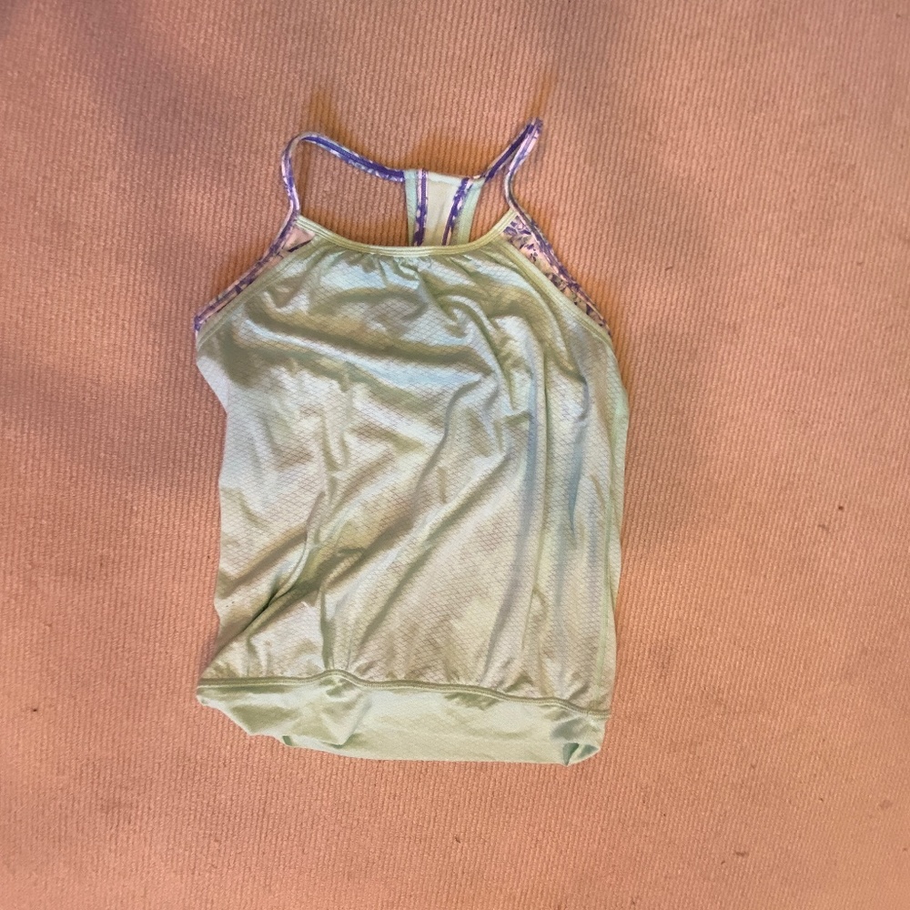 Lululemons/  Ivviva Double Dutch Tank Top